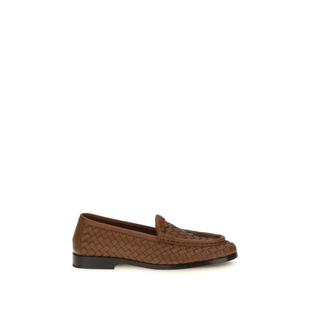 Bottega Veneta Women Silenzio Loafers